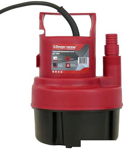 Дренажный насос Энергомаш НД1-300П