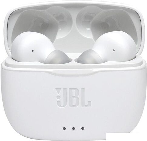 Наушники JBL Tune 215TWS (белый)