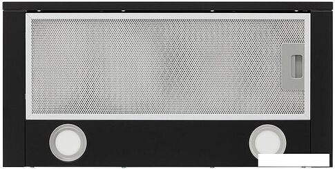 Кухонная вытяжка Krona Kamilla T 600 2 мотора (черный)