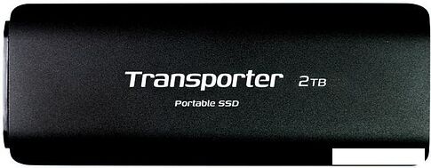 Внешний накопитель Patriot Transporter 2TB PTP2TBPEC