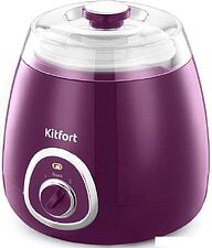 Йогуртница Kitfort KT-6398 Йогуртница Kitfort KT-6398
