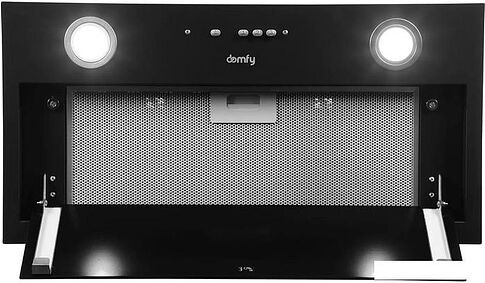 Кухонная вытяжка Domfy DM6036BB BG