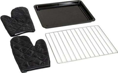 Мини-печь Kraft KFC-MO 200 HBL