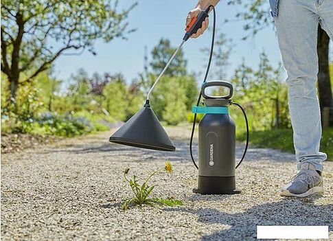 Ручной опрыскиватель Gardena Comfort 11130-20