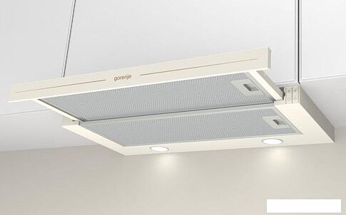 Кухонная вытяжка Gorenje BHP62CLI