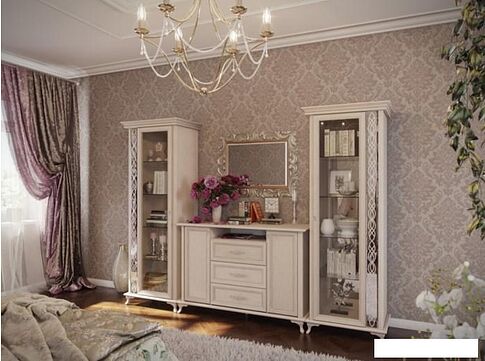 Комод Rinner Скарлетт М03 (бодега светлый)