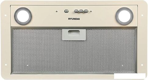 Кухонная вытяжка Hyundai HBB 6035 BE
