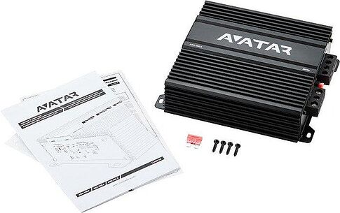 Автомобильный усилитель Avatar ABR-250.2