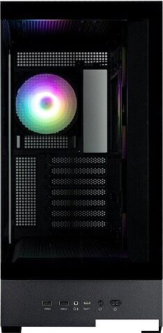 Корпус Zalman P40 DS (черный)