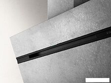 Кухонная вытяжка Elica Stripe Urban Zinc/A/90