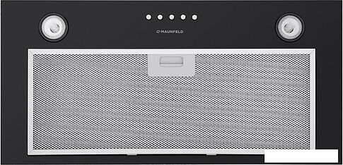 Кухонная вытяжка MAUNFELD Crosby Singl 5028 (черный)