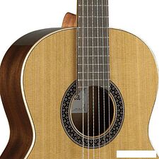 Акустическая гитара Alhambra 1C HT 3/4 - With 10-mm Gigbag