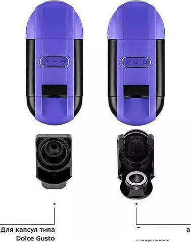 Капельная кофеварка Kitfort KT-7105-1