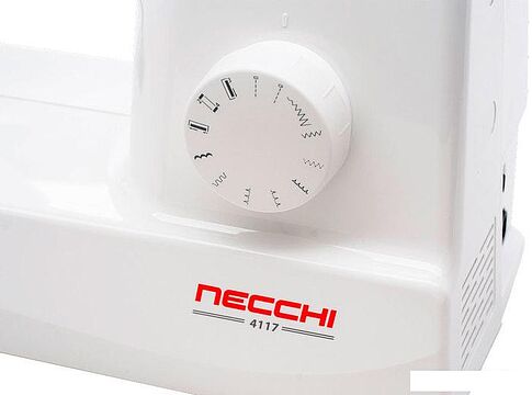 Швейная машина Necchi 4117