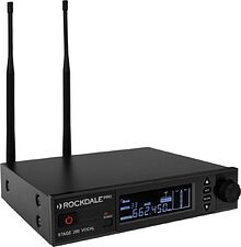 Радиосистема Rockdale Pro Stage 200 BK Vocal