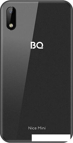 Смартфон BQ-Mobile BQ-4030G Nice Mini (серый)