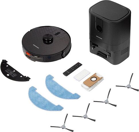 Робот-пылесос Redmond (Редмонд) VR1324S WiFi