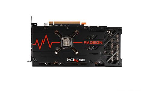 Видеокарта Sapphire Pulse Radeon RX 6650 XT 8GB GDDR6 11319-03-20G