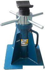 Бутылочный домкрат FORSAGE F-TZ200011 20т