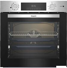 Электрический духовой шкаф Hotpoint HSTF 1231 JSAH IX