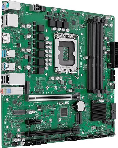 Материнская плата ASUS Pro Q870M-C-CSM