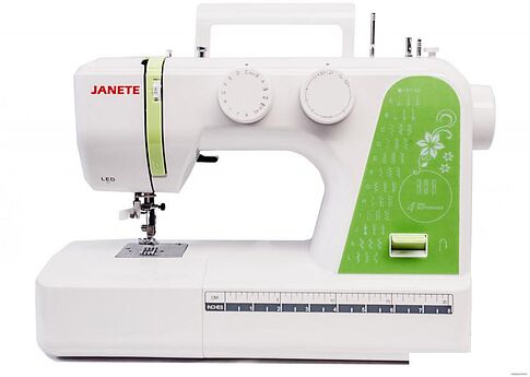 Электромеханическая швейная машина Janete 987Р