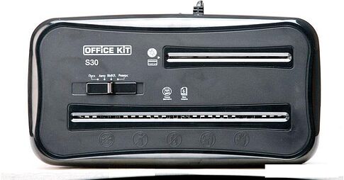 Шредер Office-Kit S30
