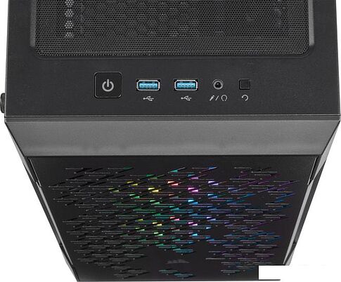 Корпус Corsair iCUE 220T RGB CC-9011173-WW