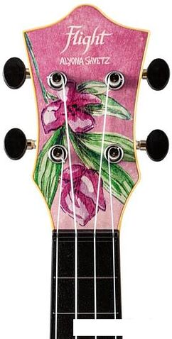 Укулеле Flight TUS Alyona Shvetz