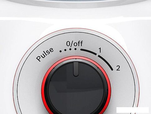 Стационарный блендер Bosch MMB21P0R