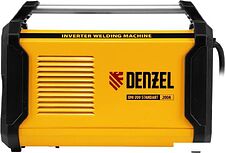 Сварочный инвертор Denzel DM-200 Standart