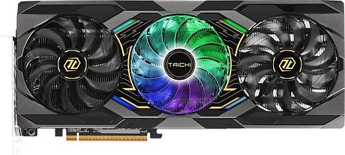 Видеокарта ASRock AMD Radeon RX 9070 XT Taichi 16GB OC RX9070XT TC 16GO
