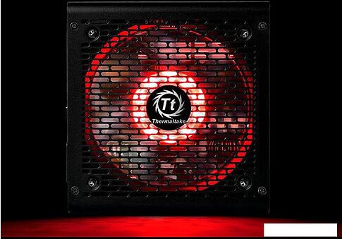 Блок питания Thermaltake Toughpower GX1 RGB 700W Gold TP-700AH2NKG