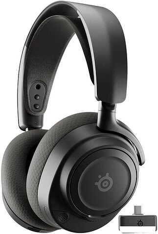 Наушники SteelSeries Arctis Nova 7 Wireless Gen 2 (черный)