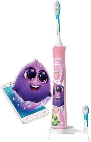 Электрическая зубная щетка Philips HX6352/42