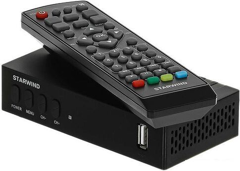 Приемник цифрового ТВ StarWind CT-240