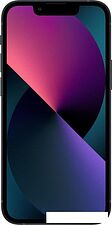 Смартфон Apple iPhone 13 mini 128GB (темная ночь)