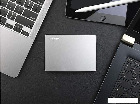 Внешний накопитель Toshiba Canvio Flex 4TB HDTX140ESCCA