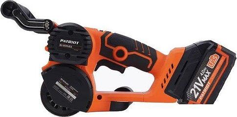 Ленточная шлифмашина Patriot BS 800 UES (без АКБ)