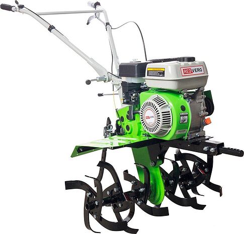 Мотоблок RedVerg Муравей-5 RD-TM5 (без колес)