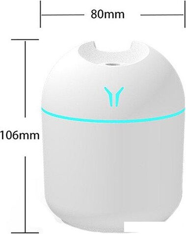 Увлажнитель воздуха Sundays TBD0603344203 (голубой)