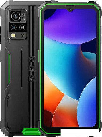 Телефон Blackview BV4800 Pro 4GB/128GB (зеленый)