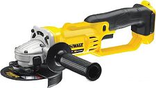 Угловая шлифмашина DeWalt DCG412N-XJ (без АКБ) Угловая шлифмашина DeWalt DCG412N-XJ (без АКБ)