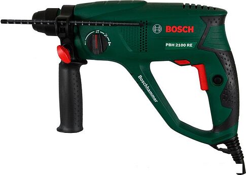 Перфоратор Bosch PBH 2100 RE (06033A9320)