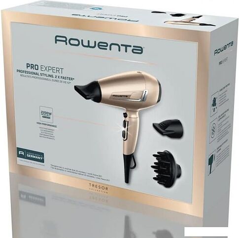 Фен Rowenta CV8861F0