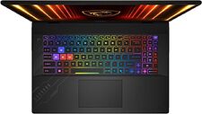 Игровой ноутбук MSI Crosshair 17 HX AI D2XWFKG-053XRU Win 11 Pro