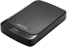 Внешний накопитель A-Data HV320 AHV320-2TU31-CBK 2TB (черный) Внешний накопитель A-Data HV320 AHV320-2TU31-CBK 2TB (черный)