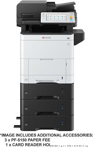МФУ Kyocera Mita ECOSYS MA3500cifx 1102Z33NL0
