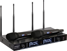 Радиосистема Rockdale Pro Stage 220 BK Vocal