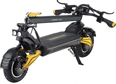 Электросамокат Kugoo Kirin LX 10 Plus